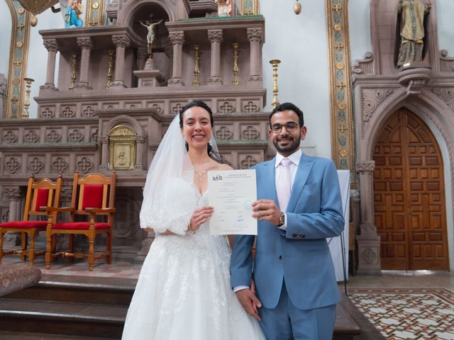 La boda de Ron y Estrella en Cuernavaca, Morelos 8