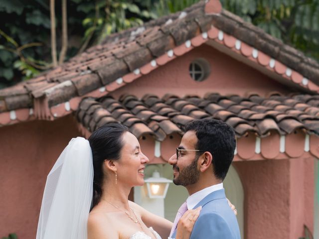 La boda de Ron y Estrella en Cuernavaca, Morelos 10