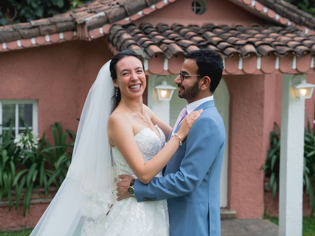 La boda de Ron y Estrella en Cuernavaca, Morelos 11