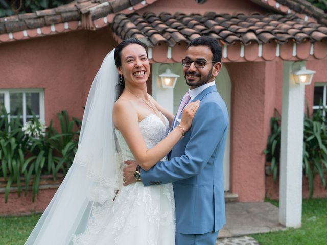 La boda de Ron y Estrella en Cuernavaca, Morelos 12
