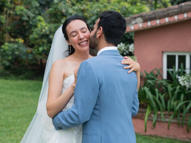 La boda de Ron y Estrella en Cuernavaca, Morelos 13