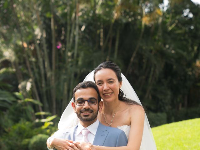 La boda de Ron y Estrella en Cuernavaca, Morelos 15