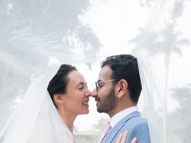 La boda de Ron y Estrella en Cuernavaca, Morelos 16