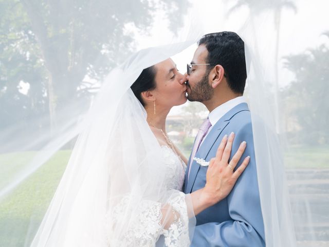La boda de Ron y Estrella en Cuernavaca, Morelos 17