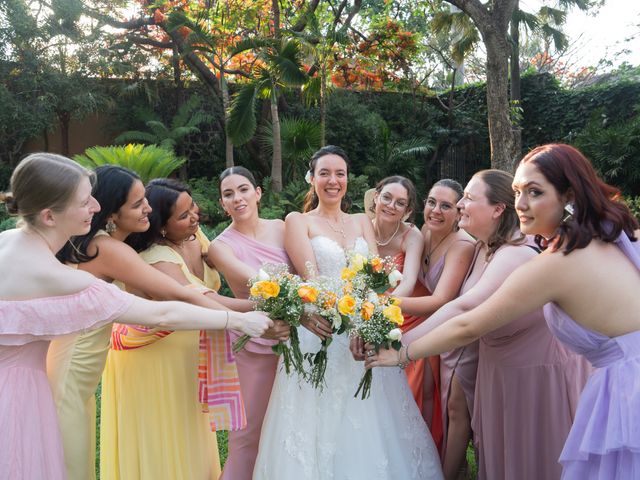 La boda de Ron y Estrella en Cuernavaca, Morelos 19