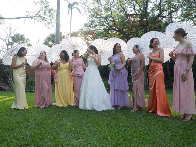 La boda de Ron y Estrella en Cuernavaca, Morelos 2