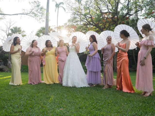 La boda de Ron y Estrella en Cuernavaca, Morelos 20