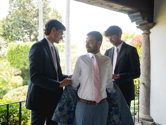 La boda de Ron y Estrella en Cuernavaca, Morelos 22