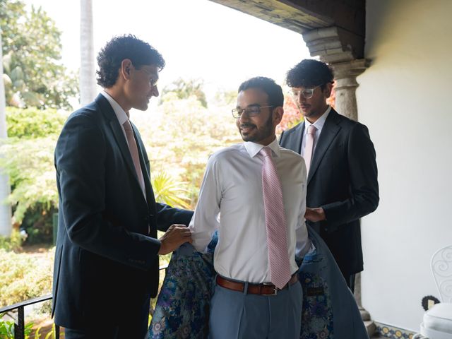 La boda de Ron y Estrella en Cuernavaca, Morelos 23