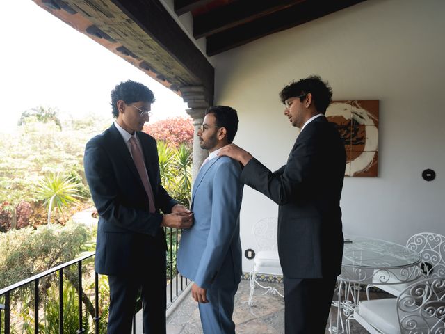 La boda de Ron y Estrella en Cuernavaca, Morelos 24