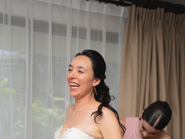 La boda de Ron y Estrella en Cuernavaca, Morelos 26