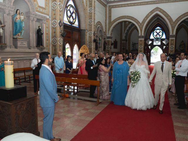 La boda de Ron y Estrella en Cuernavaca, Morelos 28