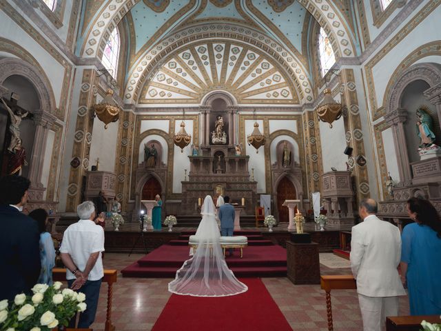 La boda de Ron y Estrella en Cuernavaca, Morelos 30