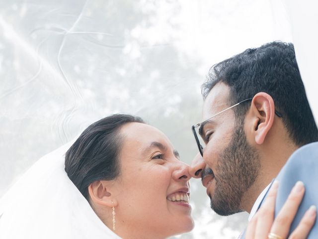 La boda de Ron y Estrella en Cuernavaca, Morelos 36