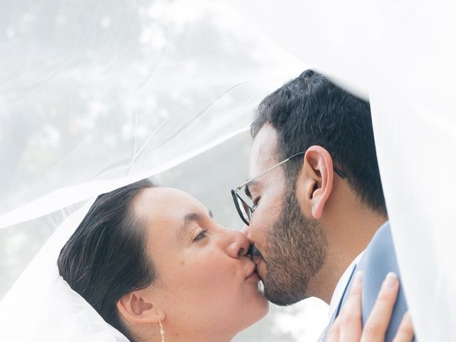 La boda de Ron y Estrella en Cuernavaca, Morelos 37
