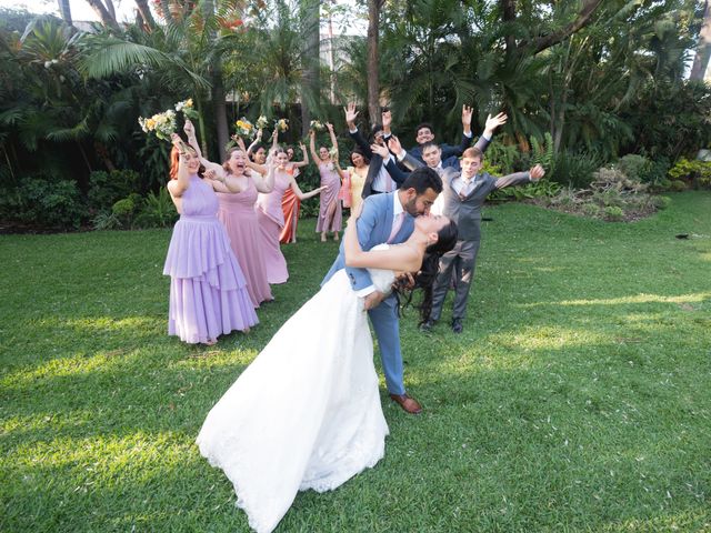 La boda de Ron y Estrella en Cuernavaca, Morelos 38