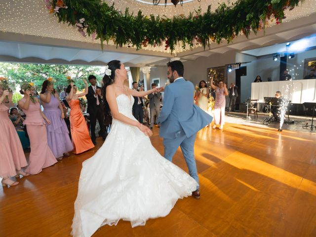 La boda de Ron y Estrella en Cuernavaca, Morelos 39