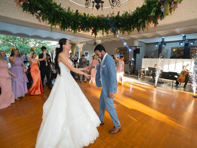La boda de Ron y Estrella en Cuernavaca, Morelos 40