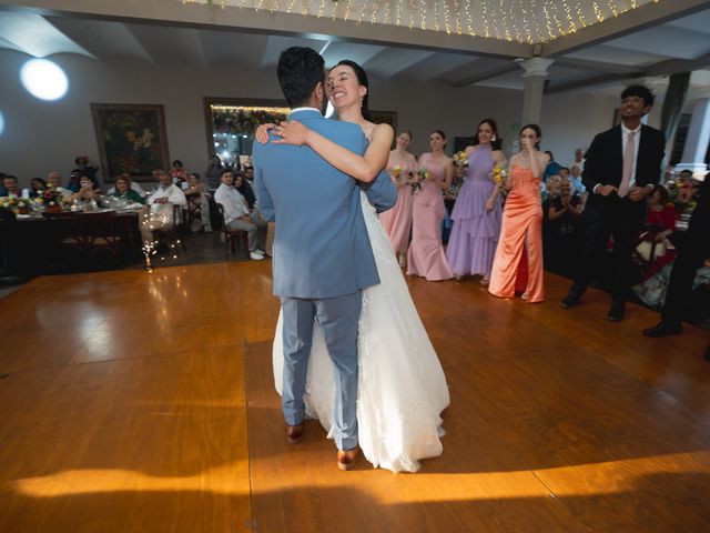 La boda de Ron y Estrella en Cuernavaca, Morelos 41