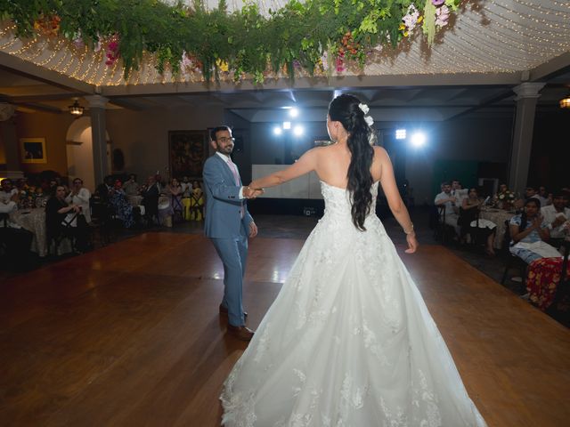 La boda de Ron y Estrella en Cuernavaca, Morelos 46