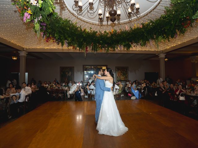 La boda de Ron y Estrella en Cuernavaca, Morelos 47