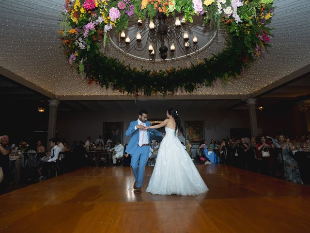 La boda de Ron y Estrella en Cuernavaca, Morelos 48