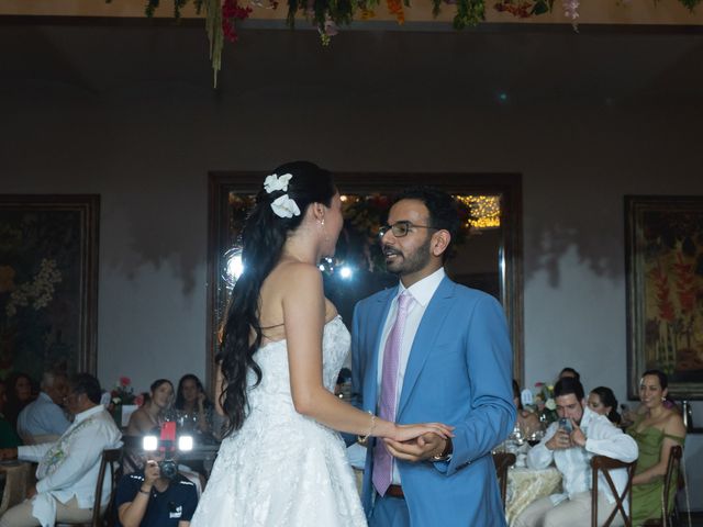 La boda de Ron y Estrella en Cuernavaca, Morelos 49