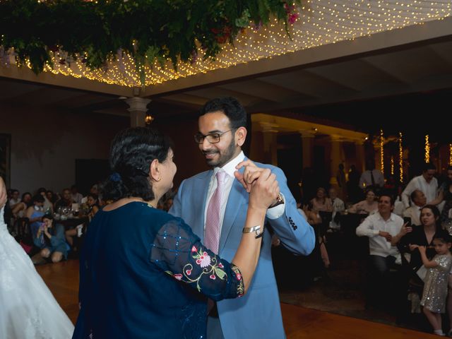 La boda de Ron y Estrella en Cuernavaca, Morelos 53