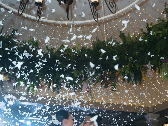La boda de Ron y Estrella en Cuernavaca, Morelos 54
