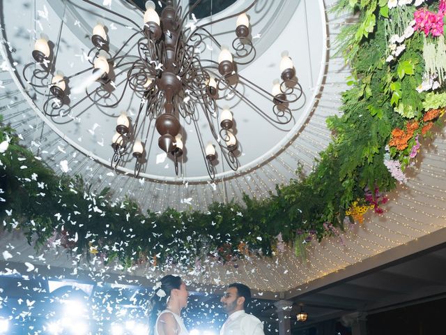 La boda de Ron y Estrella en Cuernavaca, Morelos 55