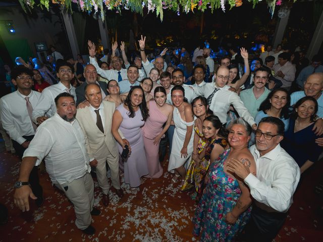 La boda de Ron y Estrella en Cuernavaca, Morelos 56