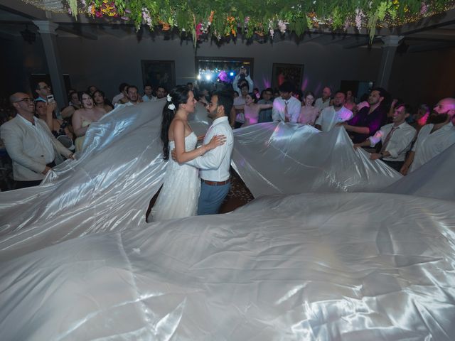 La boda de Ron y Estrella en Cuernavaca, Morelos 57