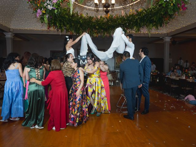 La boda de Ron y Estrella en Cuernavaca, Morelos 60
