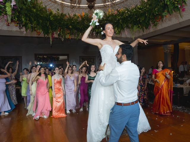 La boda de Ron y Estrella en Cuernavaca, Morelos 61
