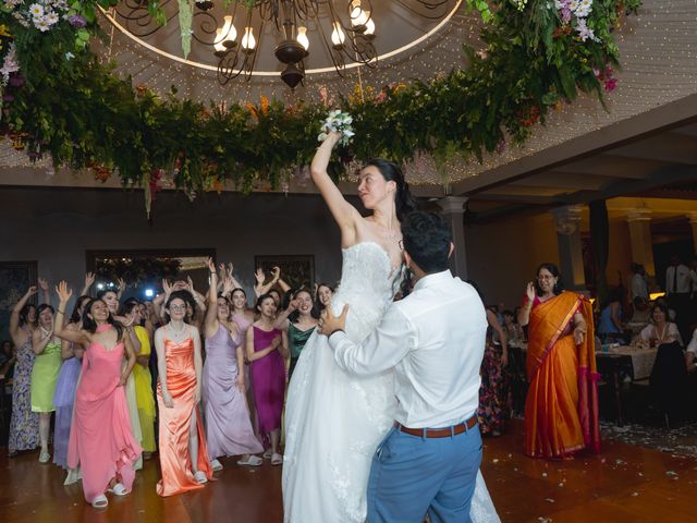 La boda de Ron y Estrella en Cuernavaca, Morelos 62