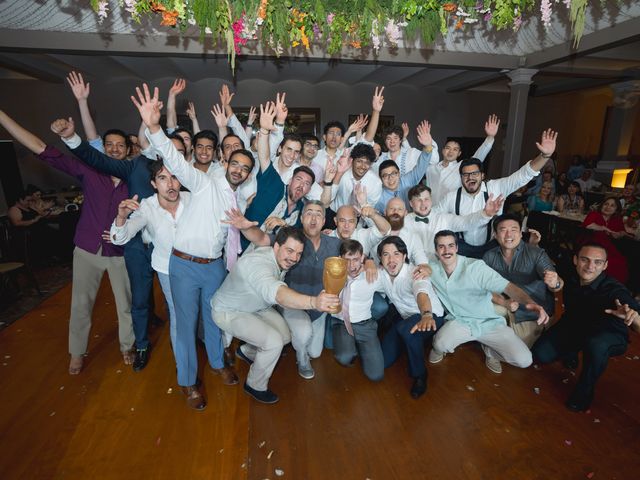 La boda de Ron y Estrella en Cuernavaca, Morelos 64