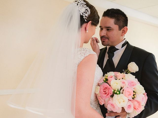 La boda de Xavier y Erika en Durango, Durango 32