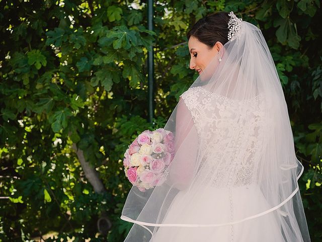 La boda de Xavier y Erika en Durango, Durango 39