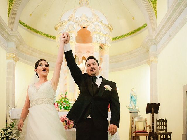 La boda de Xavier y Erika en Durango, Durango 65