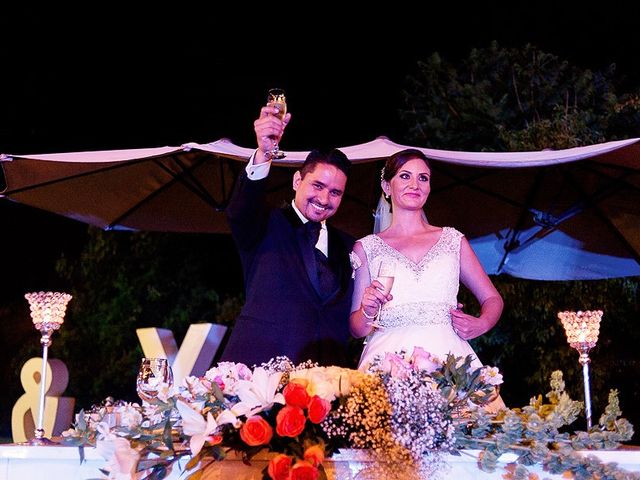 La boda de Xavier y Erika en Durango, Durango 84