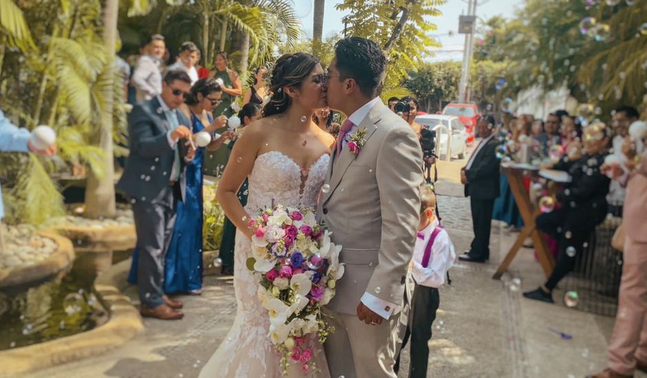 La boda de Luis Antonio  y Sandra Jaqueline en Xochitepec, Morelos