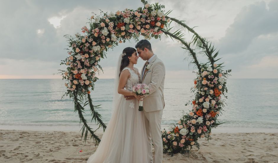La boda de Juan Carlos y María José en Cozumel, Quintana Roo