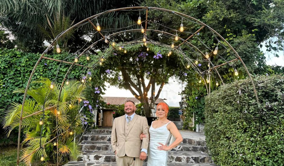 La boda de Jorge y Cecilia en Santa Anita, Jalisco
