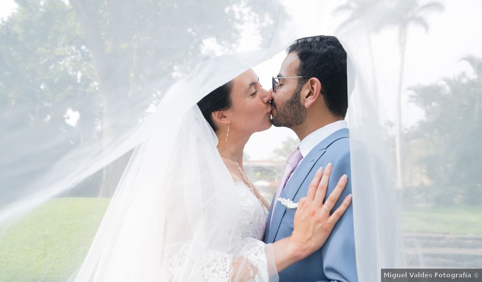 La boda de Ron y Estrella en Cuernavaca, Morelos