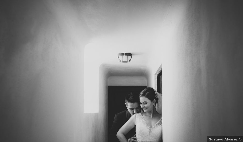 La boda de Xavier y Erika en Durango, Durango