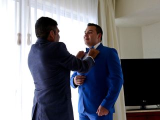 La boda de Angélica y Moisés 3