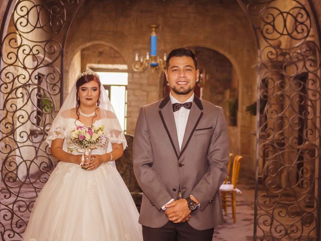 La boda de Mauro y Karla en San Luis Potosí, San Luis Potosí 8