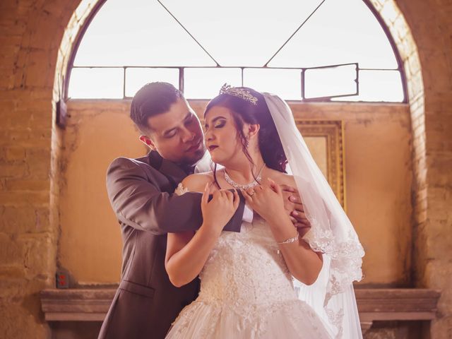 La boda de Mauro y Karla en San Luis Potosí, San Luis Potosí 10