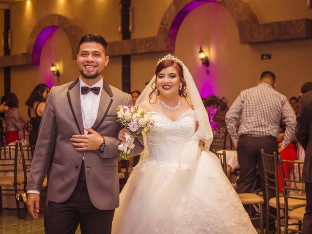 La boda de Mauro y Karla en San Luis Potosí, San Luis Potosí 19