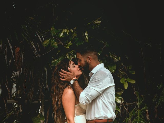 La boda de Alex y Mónica en Playa del Carmen, Quintana Roo 2